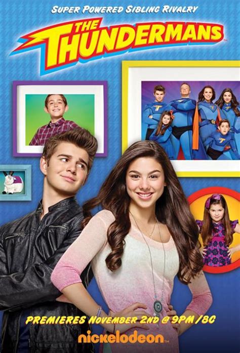 the thundermans extratorrent|The Thundermans (TV Series 2013–2018) .